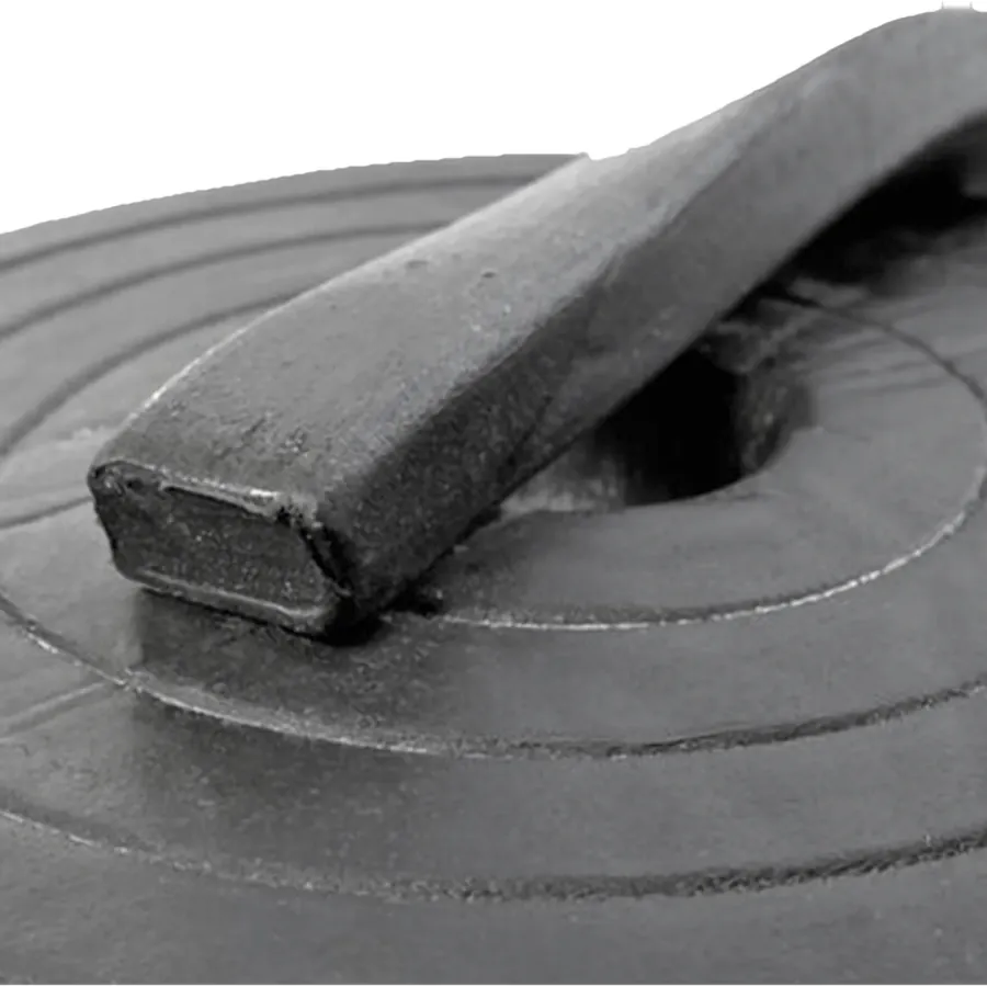 Rolle HT Bitumen-Fugenband mit profilierter Oberkante zur Verbindung von Neu- und Altasphalt