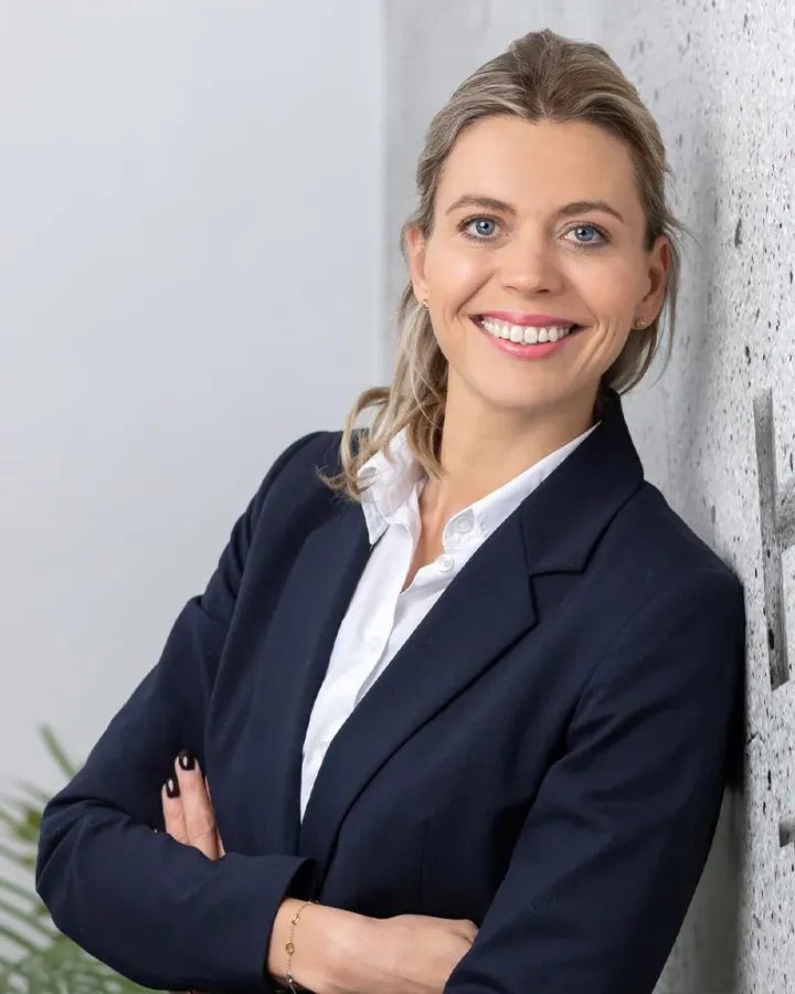 Eileen Hermes, Geschäftsinhaberin und CEO