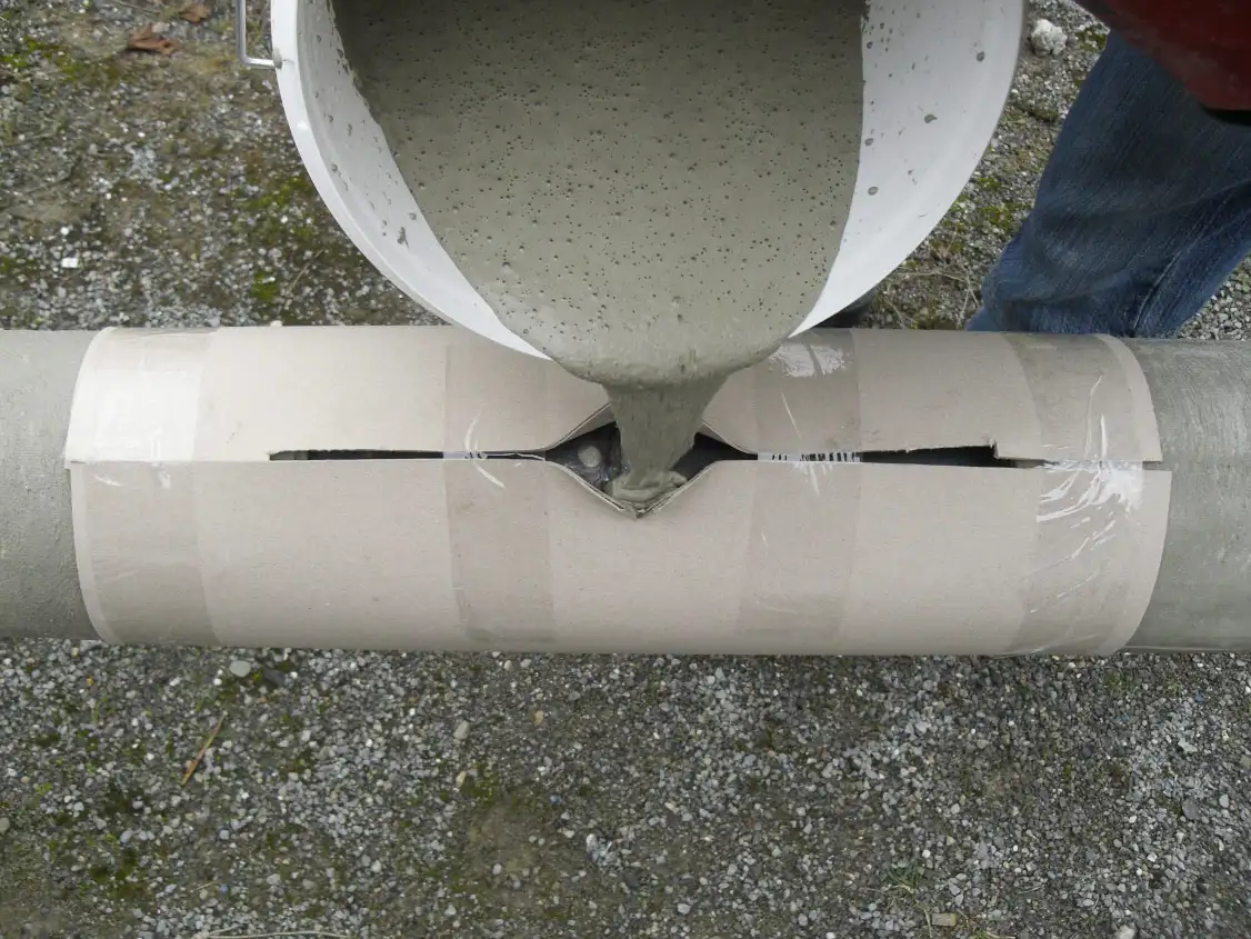 Produkte für den Rohrleitungsbau