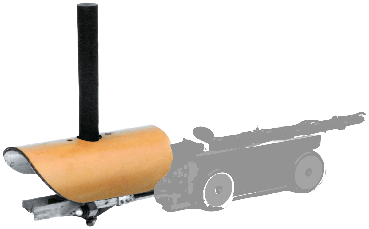 Stutzensanierung mit Robotertechnik