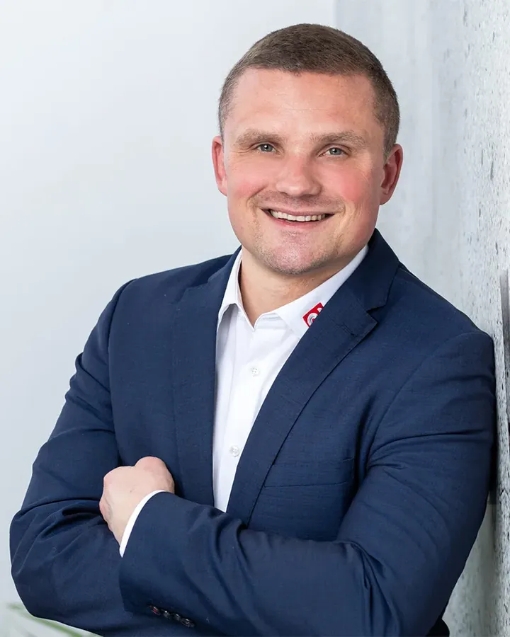 Tim Hermes, Geschäftsinhaber und CEO